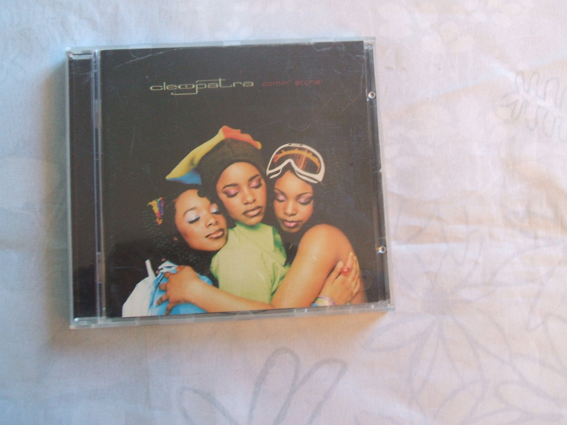 Comin' Atcha Funk, R&B & Soul
