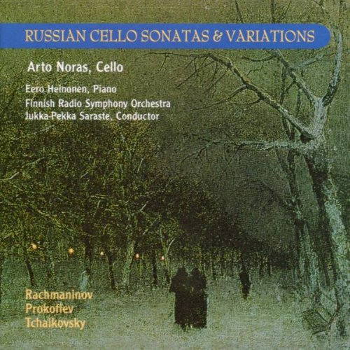 Russische Cellosonaten und Variationen Classical