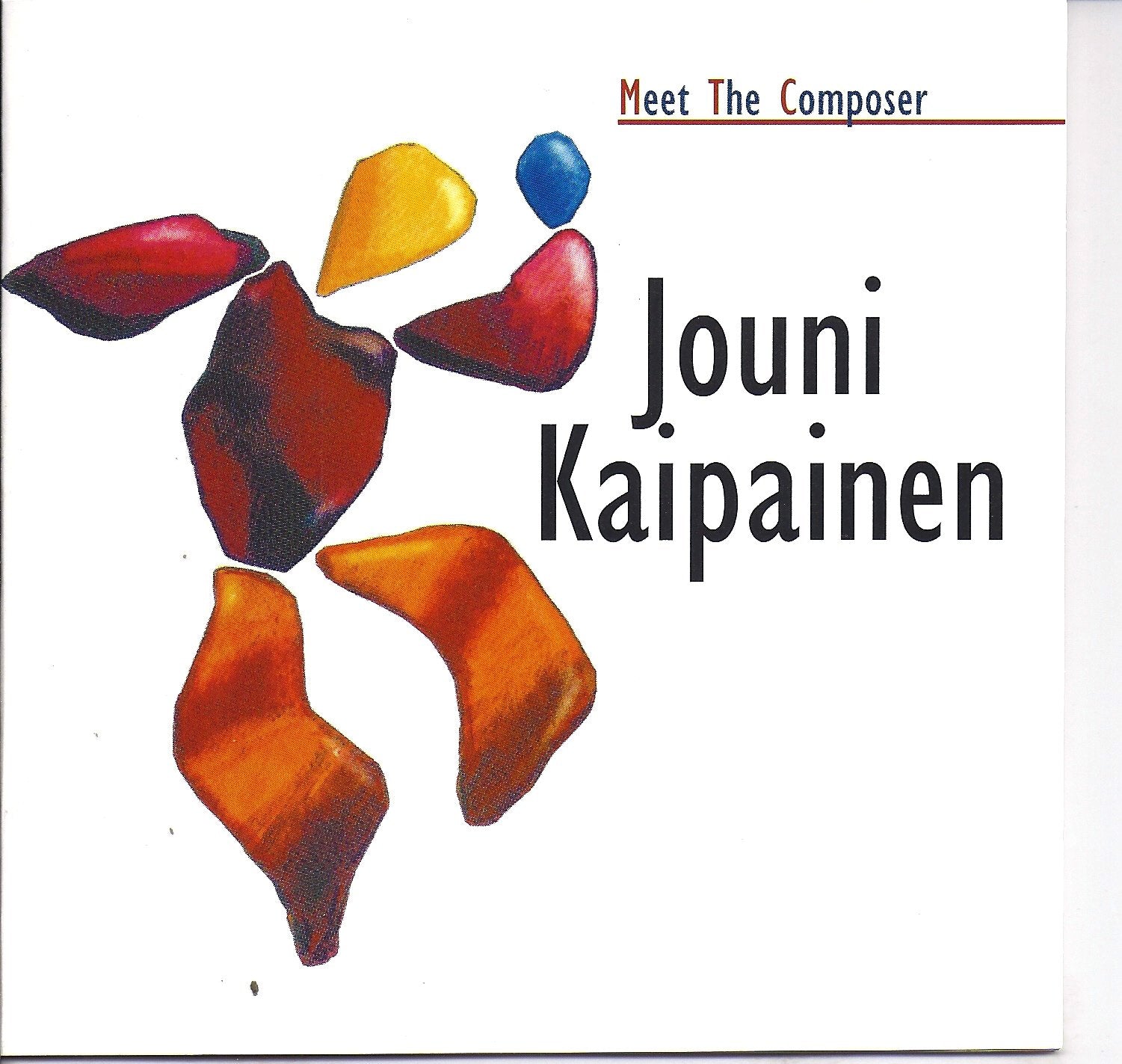 Meet The Composer - Jouni Kaipainen Classical