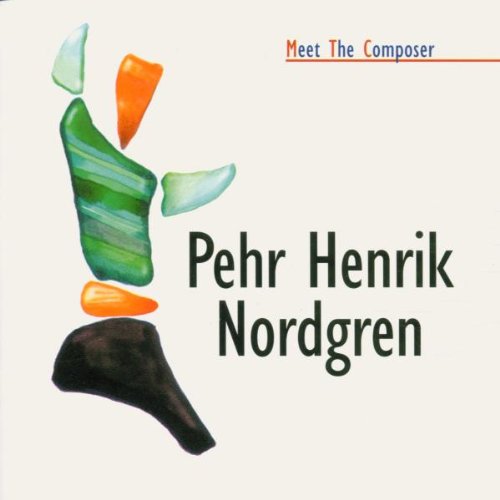 Meet The Composer - Pehr Henrik Nordgren Classical