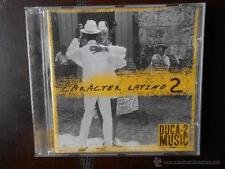Product Image: Caracter Latino 2