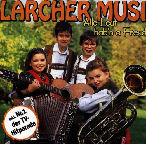 Alle Leut Hab'N a Freud German Schlager & Volksmusik