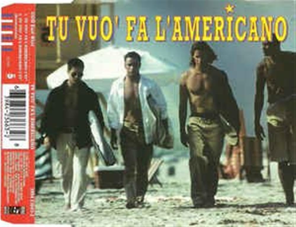 Tu Vuo' Fa L' Americano Pop
