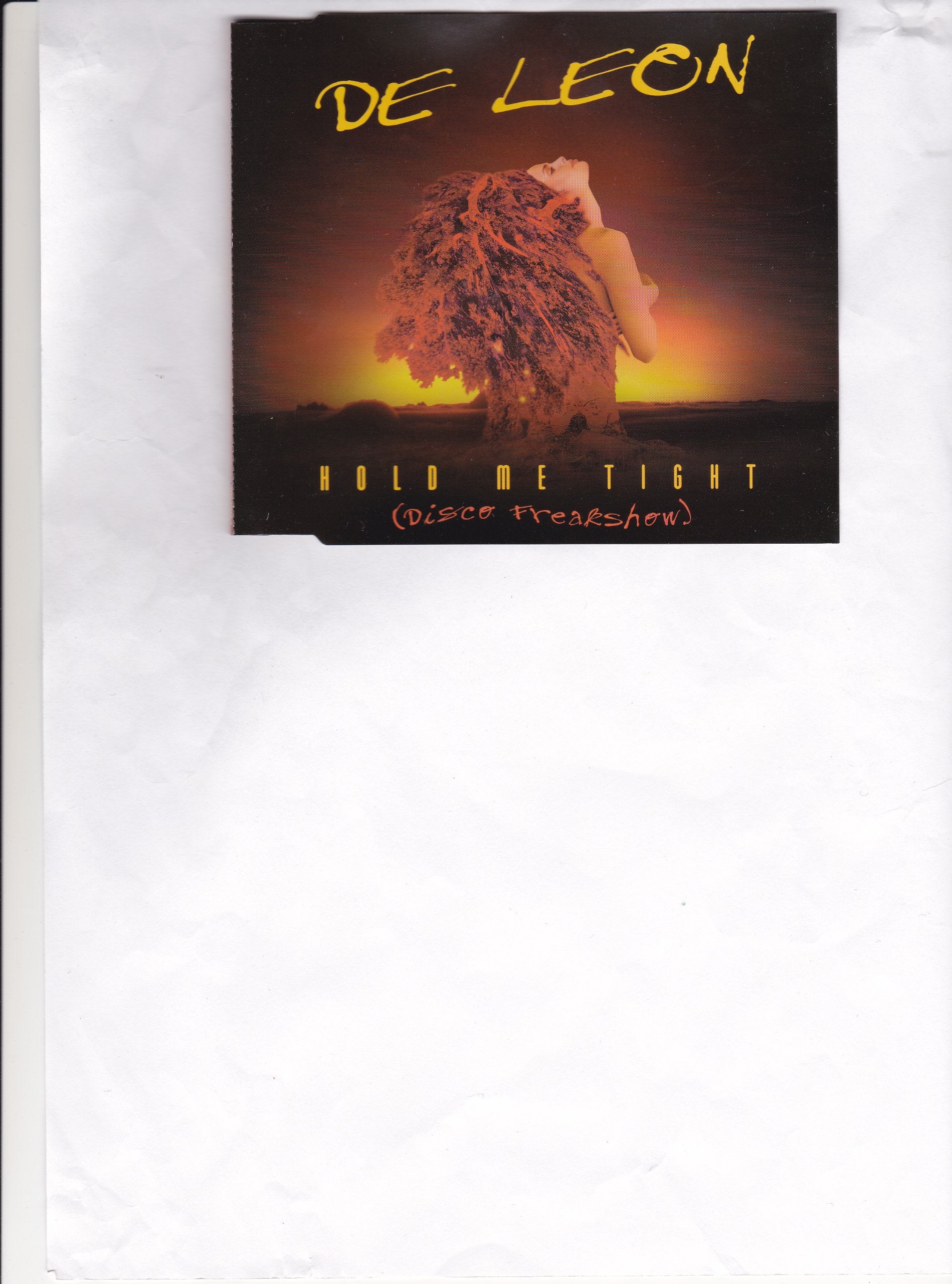 Product Image: Hold Me Tight/Hold Me Tight