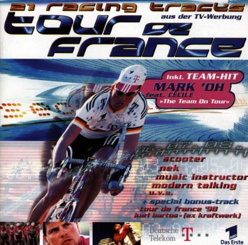 Tour de France Pop