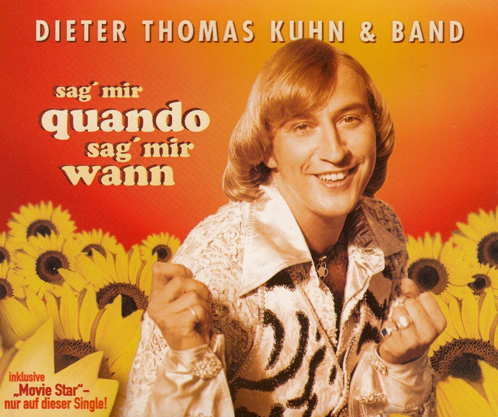 Sag Mir Quando Sag Mir Wann/Mo Pop