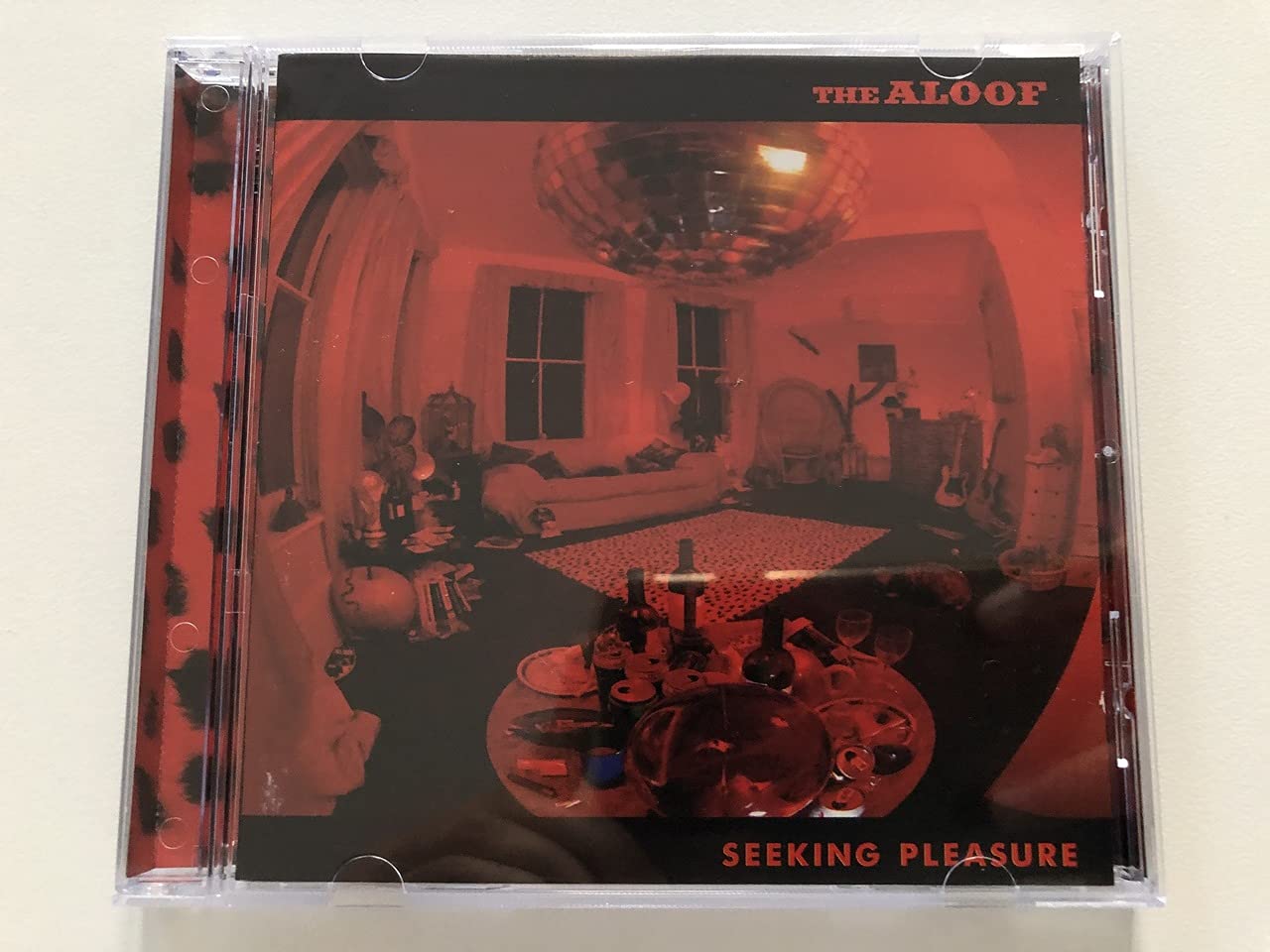 Product Image: Seeking Pleasure