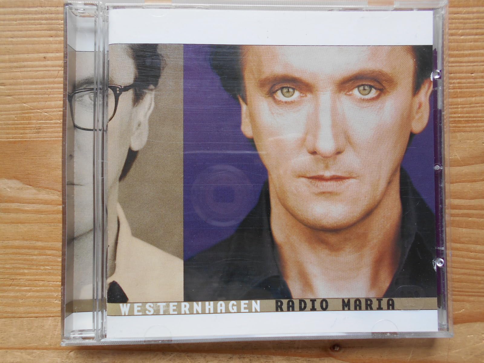 Radio Maria (Cover 2) Pop