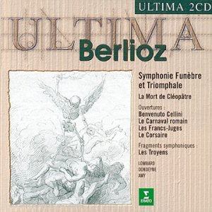 Symphonie Funebre Et TriomphaleOuvertures cd