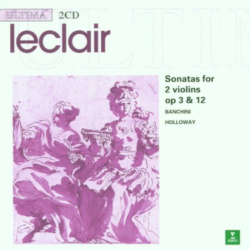 Sonaten Für Zwei Violinen Classical