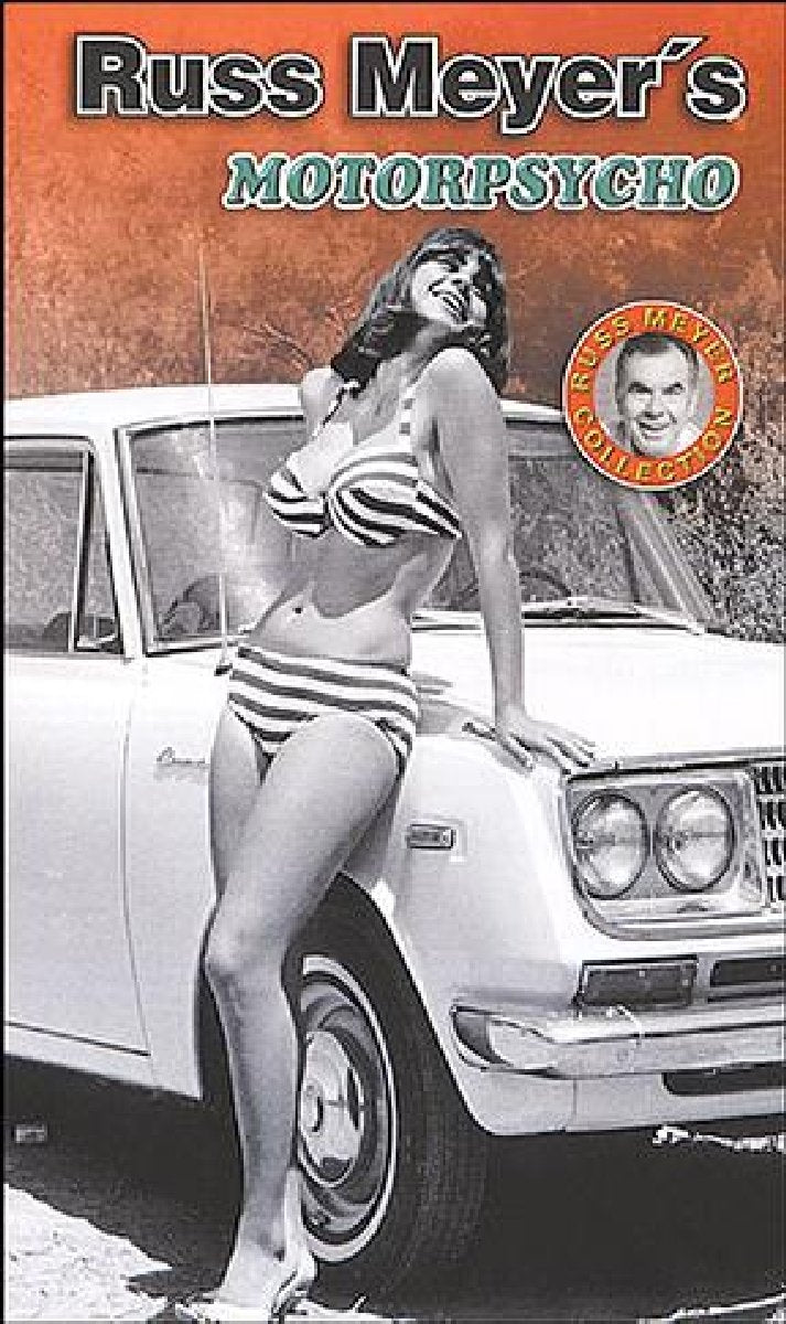 Product Image: Russ Meyer - Motorpsycho