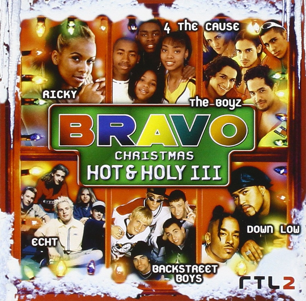 Bravo Christmas Hot&Holy Vol.3 Other music genres