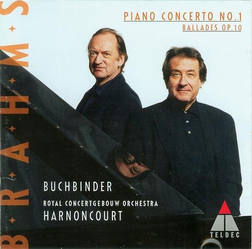 Klavierkonz.1/Balladen Op.10 Classical