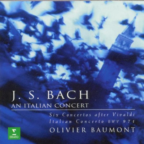 Transcriptionen von 6 Cembalokonzert Classical
