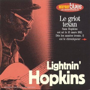 Les incontournables du jazz - Lightin' Hopkins Jazz