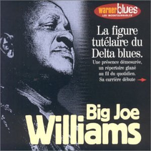 Big Joe Williams (Les Incontournables du Jazz) Blues