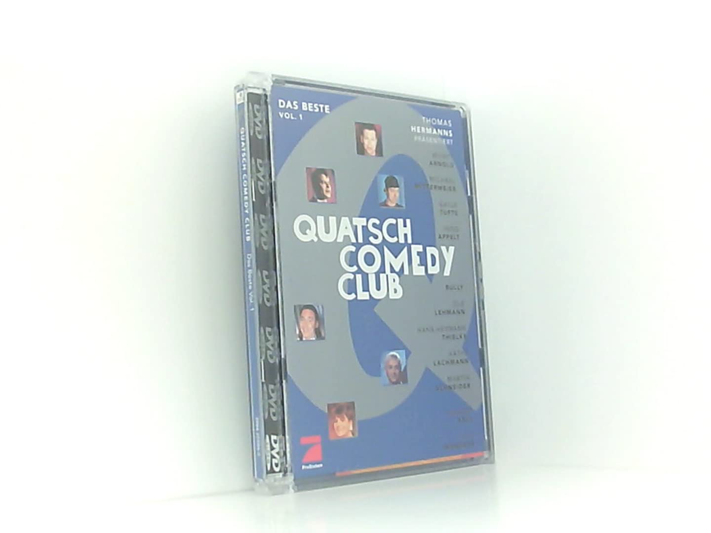 Quatsch Comedy Club - Das Beste Vol. 1 Films