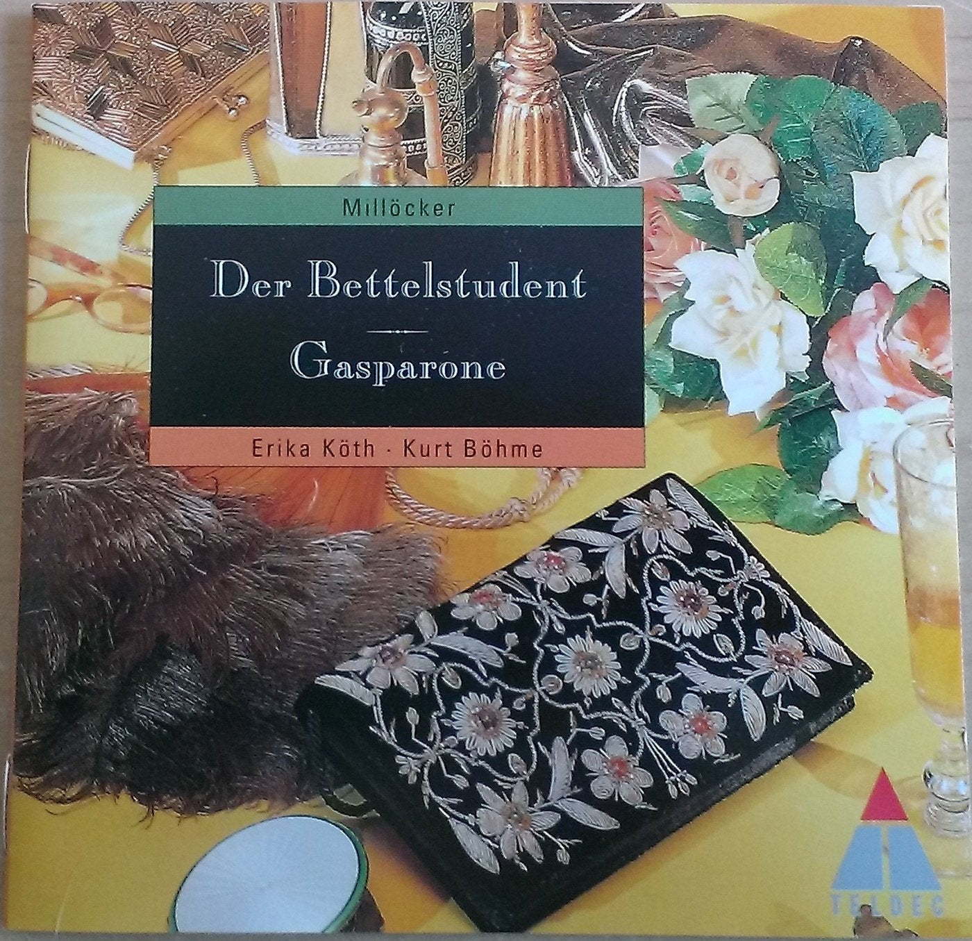 Product Image: Operetten-Querschnitte - Der Bettelstudent / Gasparone