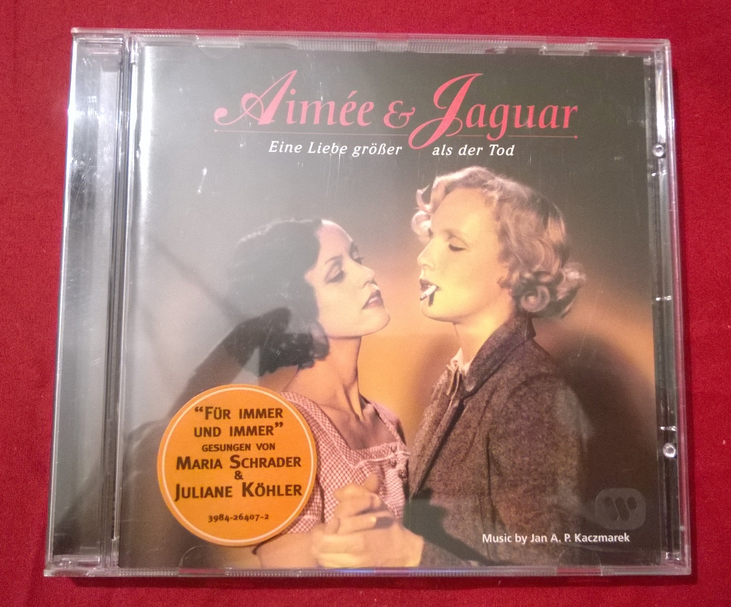 Aimee und Jaguar Soundtracks & Musicals