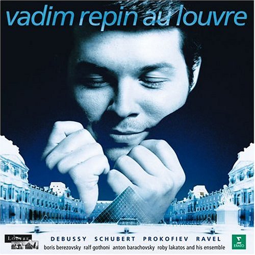 Repin And Friends (Live At The Louvre) Classical