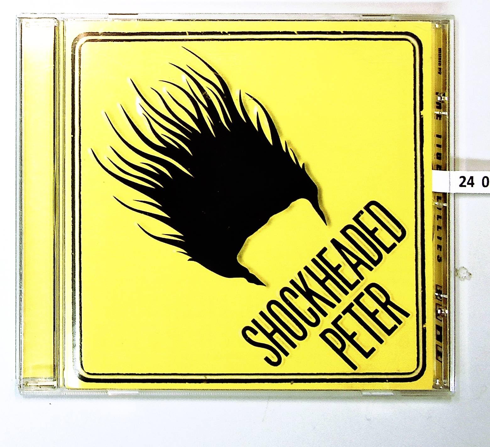 Product Image: Shockheaded Peter-a Junk Opera