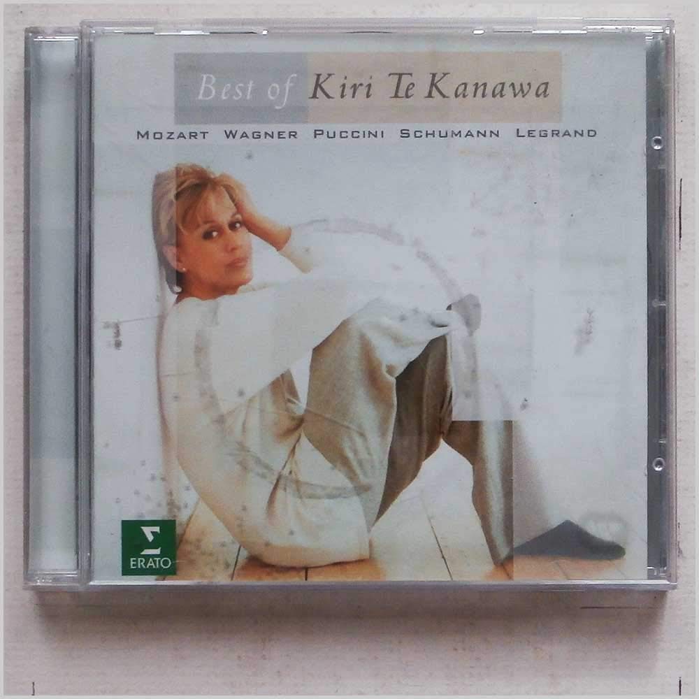 Best of Kiri Te Kanawa Classical