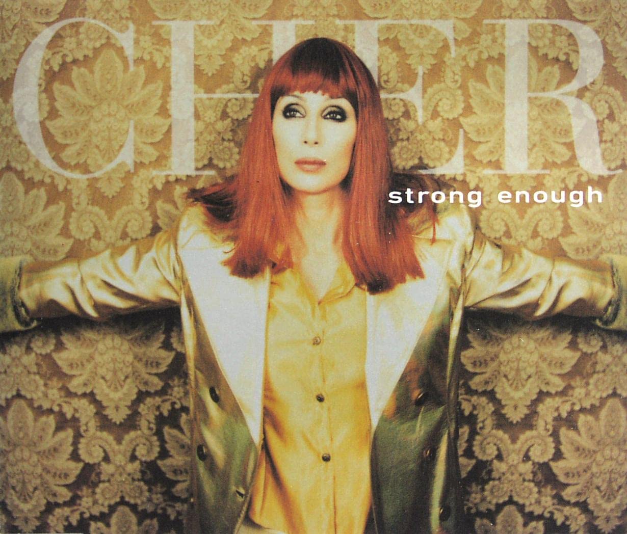 Strong Enough (Cd1)/ Pop