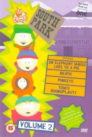 Product Image: South Park Ser.1 Vol. 2 - Eps. 5-8