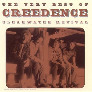 Creedence Clearwater Revival - The Very Best Of (1 CD) - Copy control Pop