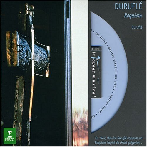 Duruflé : Requiem ; Messe 'Cum Jubilo' op. 11 ; Motets sur des thèmes grégoriens op. 10 Classical