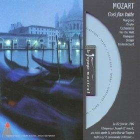 Mozart: Cosi Fan Tutte Classical