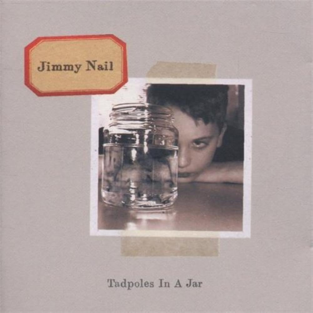 Tadpoles in a Jar cd