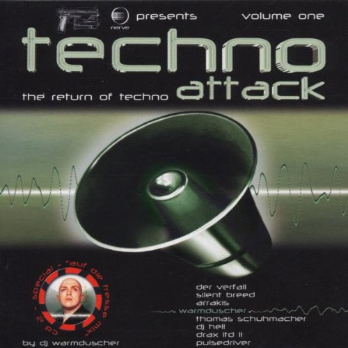 Techno Attack Pop