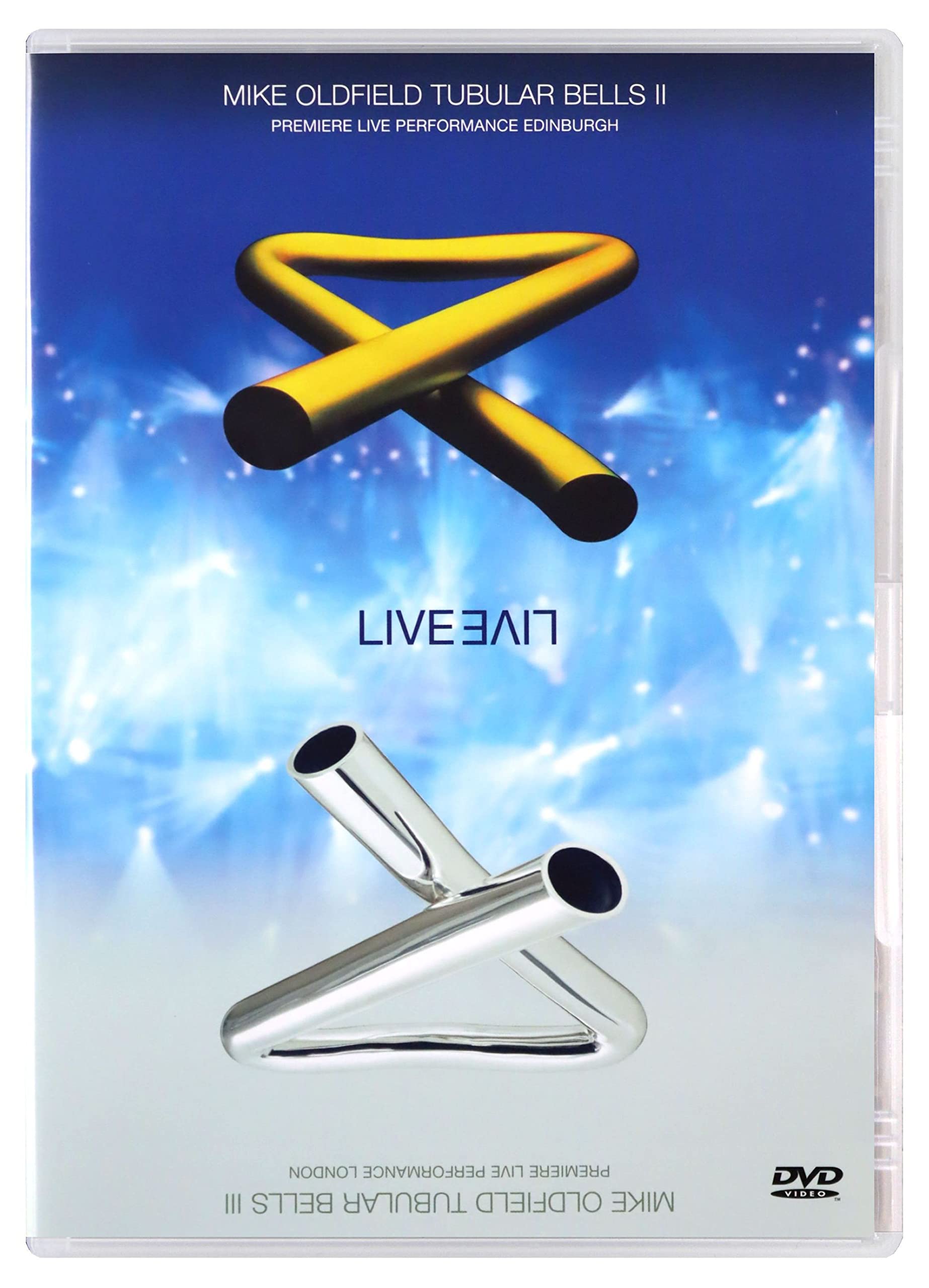 Mike Oldfield - Tubular Bells II + III Live Music
