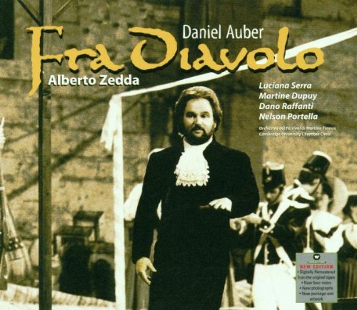 Daniel Francois Esprit Auber: Fra Diavolo (Gesamtaufnahme) Classical
