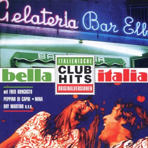 Bella Italia-Club Hits Vol.1 Pop