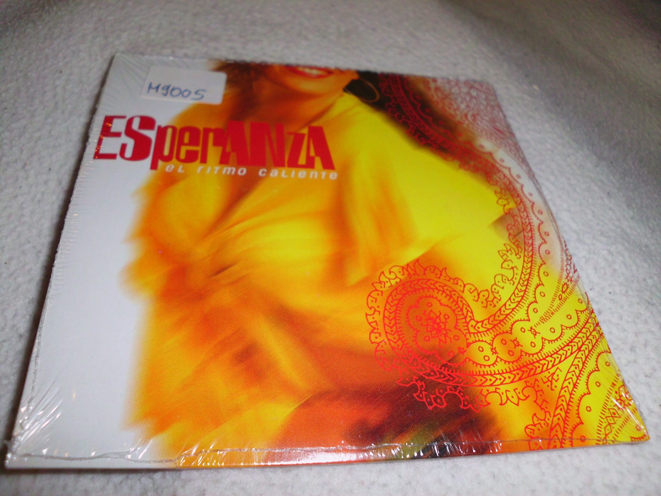 Product Image: El ritmo caliente (Radio/Ext. Versions, 1998/99)