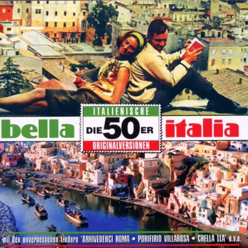 Bella Italia-die 50er Jahre Pop