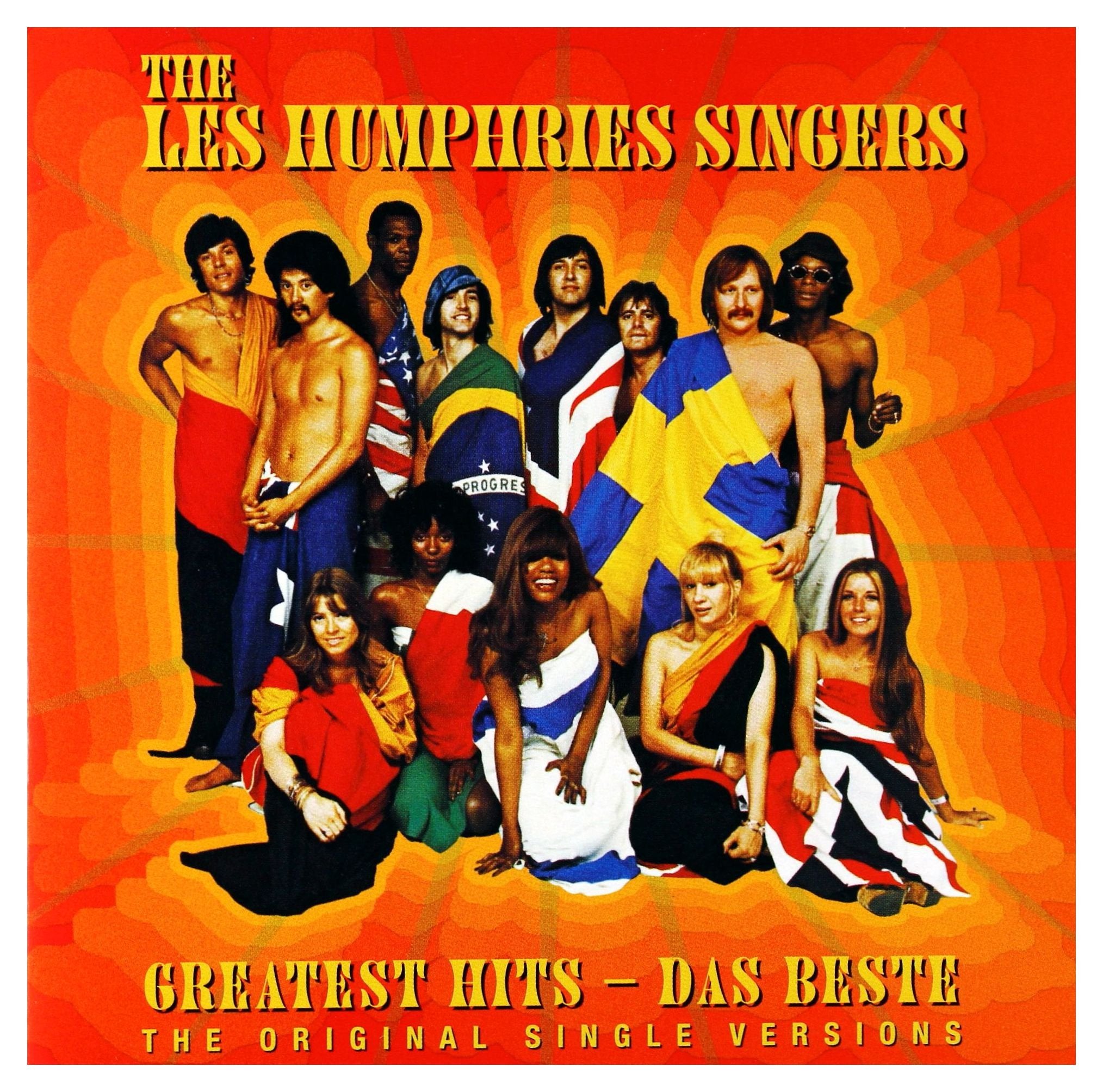 Greatest Hits-Das Beste Pop