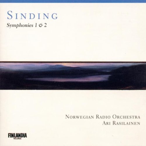 Christian Sinding - Symphonien Nr. 1 und 2 Classical