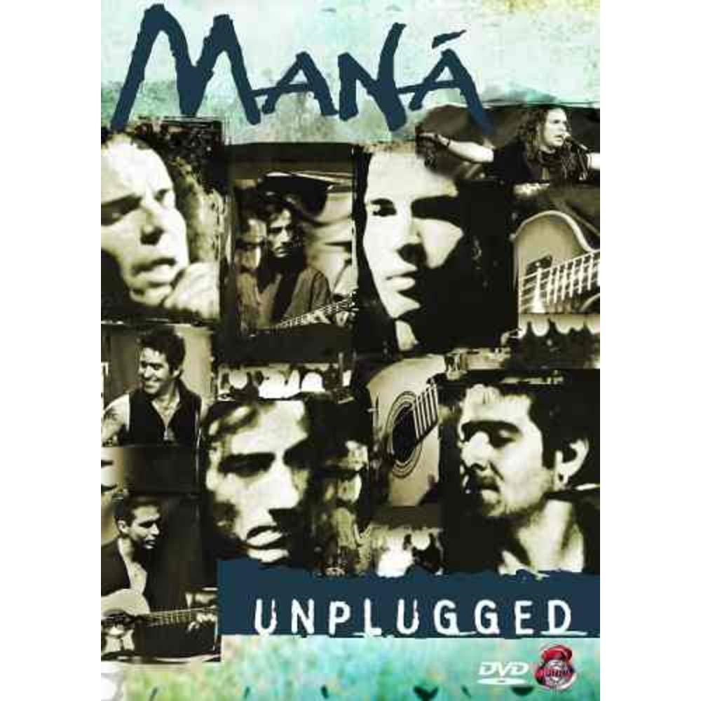 Product Image: Mana - MTV Unplugged