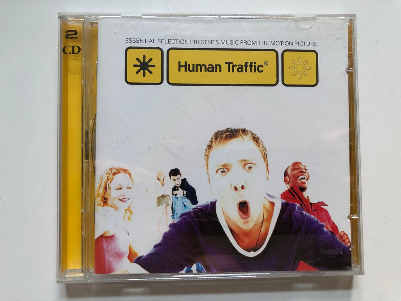 Human Traffic Soundtracks & Musicals