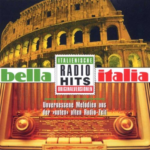 Bella Italia-Radio Hits Pop