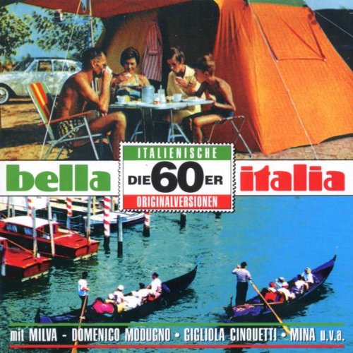 Bella Italia-die 60er Jahre Pop