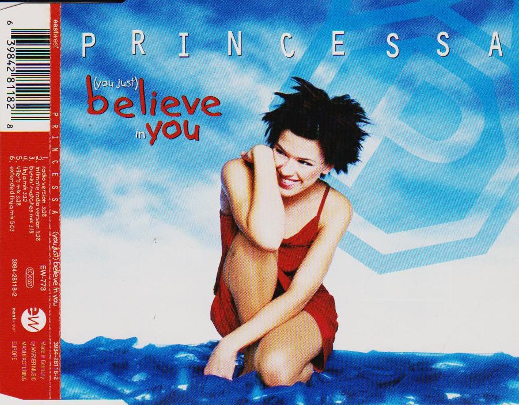 (You Just)Believe in You Pop