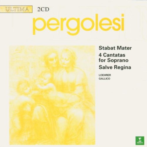 Stabat mater: Cantatas (2 CDs Classical