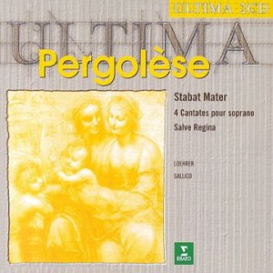 Stabat MaterCantates pour Soprano Classical