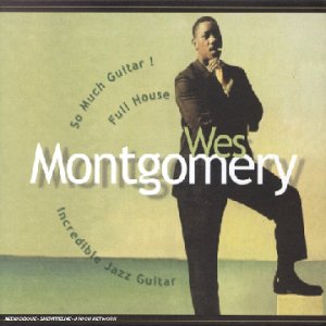 The Incredible Jazz Guitar/So Much Guitar Jazz