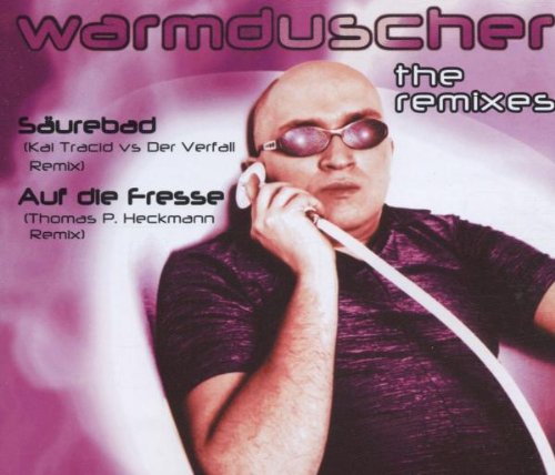 Auf die Fresse (Remixes)/Sauer Pop