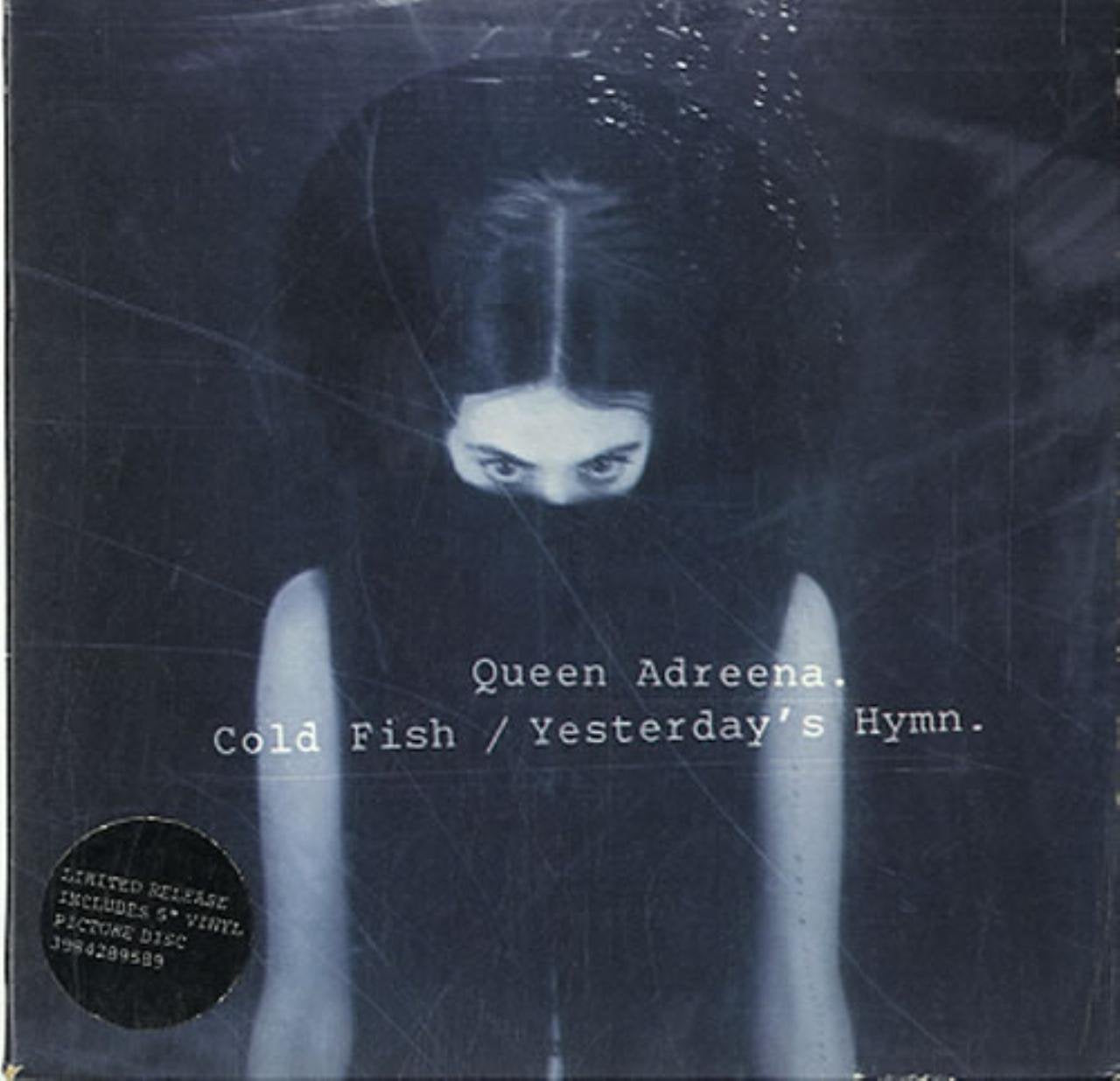 Product Image: Cold Fish/Yesterday's Hymn +7